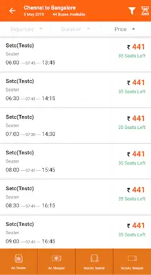 GetMyTrip - TRAVEL B2B android App screenshot 2