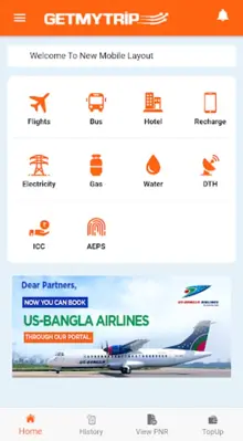 GetMyTrip - TRAVEL B2B android App screenshot 4